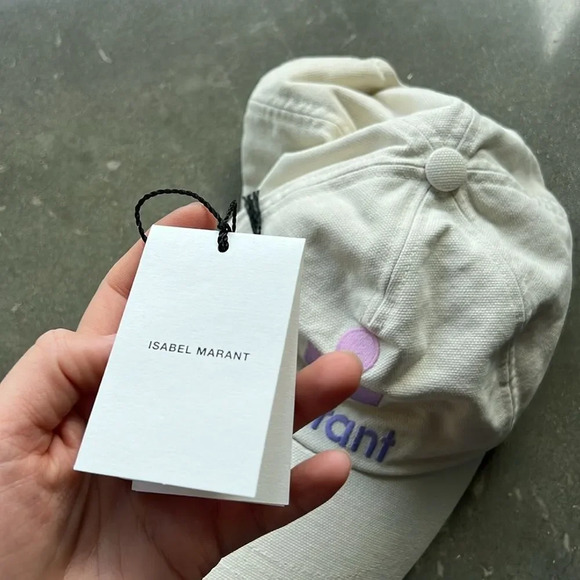 Isabel Marant Tyrony Cap - Picture 9 of 9